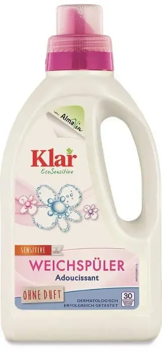 Klar Weichspüler 0.75 Liter