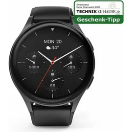 Hama Smartwatch 8900 1.43" schwarz/dunkelgrau