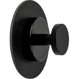 silwy Magnet-Haken SPOT inkl. 3M-Pad, schwarz
