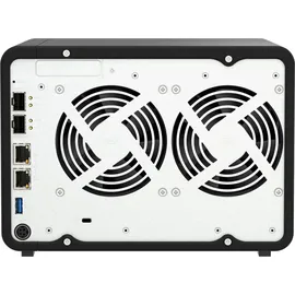 QNAP 6-Bay 3.5" Desktop NAS AL524 4C 2.0GHz