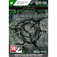 The Elder Scrolls Online Blackwood Upgrade -XBox Series S|X Digital Code DE