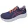 Asics Patriot 13 Kinder Blaugrau/Rot 39,5