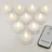 monzana LED Teelichter 10 St.