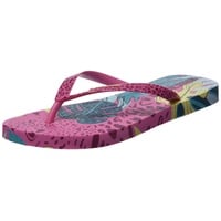 Ipanema Damen Selva, PINK/Blue, 37 EU Schmal - 37 EU Schmal