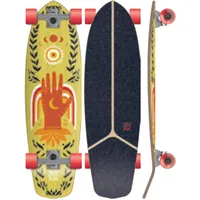 FLYING WHEELS Skateboard 32, Farbe:Tarot