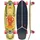 FLYING WHEELS Skateboard 32, Farbe:Tarot