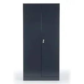 Proregal Bee Aktenschrank 195 x 92 x 50 cm Anthrazit