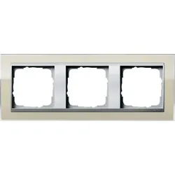 Gira Abdeckrahmen 3fach 0213776