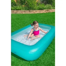 BESTWAY Aquababes Planschbecken 165 x 104 x 25 cm (51115)