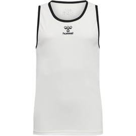 hummel Core XK Basketballtrikot Kinder white 128