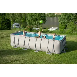 Summer Waves Elite Frame Pool 549 x 274 x 132 cm inkl. Sandfilterpumpe