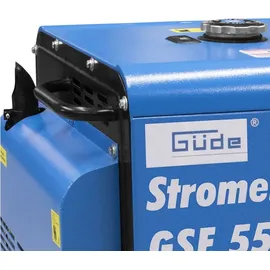 Güde GSE 5501 DSG