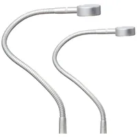 Kalb Material Für Möbel LED Bettleuchte Leseleuchte Bettlampe Flexleuchte