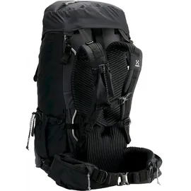 Haglöfs Rugged Mountain Q 60 Rucksack schwarz