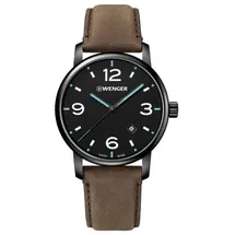 Wenger Urban Metropolitan Leder 42 mm 01.1741.135