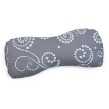 Grünspecht Naturprodukte GmbH Bio-Augenkissen, grau-mint