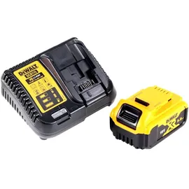 DeWalt DCD 791 P1 inkl. 1 x 5,0 Ah + TSTAK