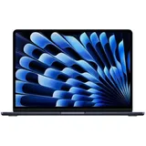 Apple MacBook Air 13.6 M3 8-Core CPU 10-Core GPU 24GB RAM 2TB SSD 35W – BTO MRXW3D/A mitternacht