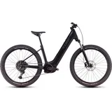 Cube Reaction Hybrid ONE 600 Schwarz Modell 2025 - XL