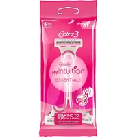 Wilkinson Einweg-Rasierer für Frauen Extra 3 Beauty, 4 stück
