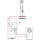 Buderus WLW196i.2-4 AR E S+ Logaplus Luft/Wasser-Wärmepumpe 7 kW