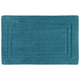PANA PANA® Viskoelastische Frottee Badematte • Hochflor Badvorleger • Duschvorleger mit viskoelastischem Memoryschaum • rutschfest und saugstark • Größe: 50 x 80 cm • versch. Farben