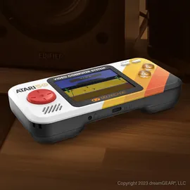 My Arcade Pocket Player Pro Atari 100 in 1)