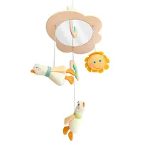 HABA 2012324001 - Mobile Gans, Länge/Höhe: 55 cm