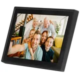 Denver Digitaler Bilderrahmen 10 PFF-1011 wi-fi schwarz