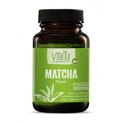 Lebenskraftpur Matcha Pulver bio 80g