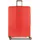 BRIC'S Ferrara 4-Rollen Cabin 77 cm / 114 l rot/hellbraun