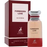 maison alhambra Forbidden Love Eau de Parfum 80 ml