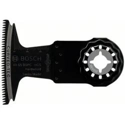 Bosch HCS Tauchsägeblatt AII 65 BSPC Hard Wood, 40 x 65 mm