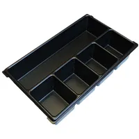 BS SYSTEMS GMBH & CO Kleinteileeinsatz 5 Mulden XLB - 6100000148