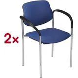 NOWY STYL Styl Leder Blau