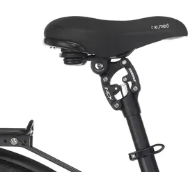 Fischer Viator ETH 1861 28 Zoll RH 44 cm black matt