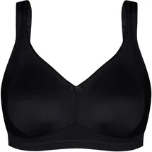SUSA Minimizer BH ohne Bügel Milano, Damen-BHS mit Minimizer Schnittform, verkleinert die Brüste optisch, Mit Soft Cups & Powerlace Spitze - 80B