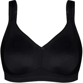 SUSA Minimizer BH ohne Bügel Milano, Damen-BHS mit Minimizer Schnittform, verkleinert die Brüste optisch, Mit Soft Cups & Powerlace Spitze - 80B