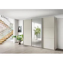 Wiemann Schwebetürenschrank Phoenix 295 x 236 x 67 cm Weiß