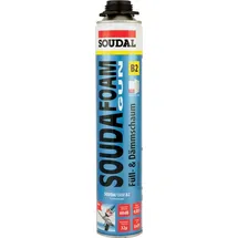 SOUDAL Schaumpistole Set 12 x 750 ml