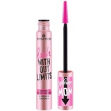 Essence lash WITHOUT LIMITS Extreme Lengthening & Volume Mascara 13 ml