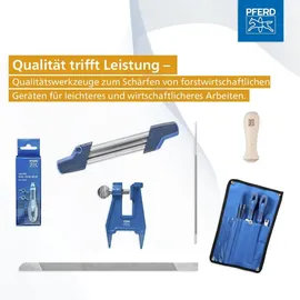 pferd tools Schärffeilen Set CS-SLS 4,0 mm (11099140)
