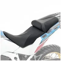 Tourtecs Komfort Sitzbank kompatibel mit Honda Africa Twin 1100