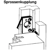 Maco Sprossenkupplung
