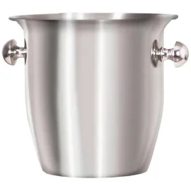 deVries Champagnerkühler 5 L Edelstahl silber