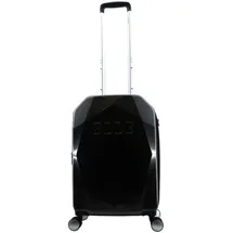 ELLE Diamond 4-Rollen Cabin 49 cm / 49 l grau