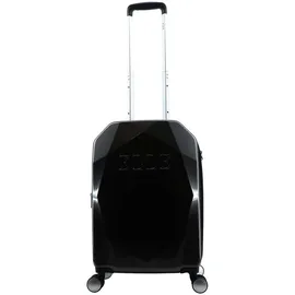 ELLE Diamond 4-Rollen Cabin 49 cm / 49 l grau