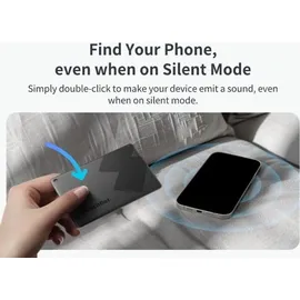 SwitchBot Geldbörsen-Tracker - 2er-Set