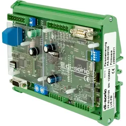 DI-SORIC Auswerteelektronik LVE-PBI