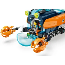 LEGO City Forscher-U-Boot 60379